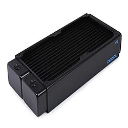 Alphacool NexXxoS HPE-45 Radiateur 240mm - noir