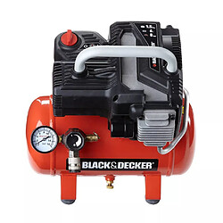 Acheter Black & Decker BLACK+DECKER BLACK + DECKER Compresseur à air 6 L NKBB304BND008