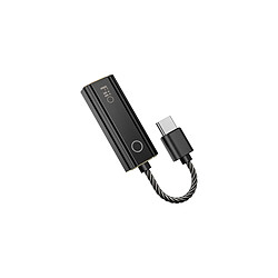 FiiO KA1-TC (USB-C) Noir - DAC et Ampli Casque Portale