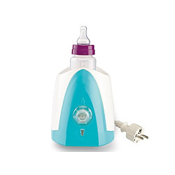 THERMOBABY Chauffe Biberon 2004 Blanc/Turquoise