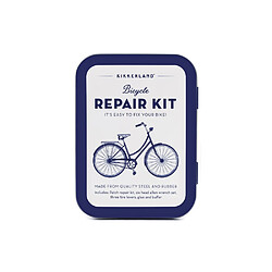 Kikkerland Kit de réparation vélo