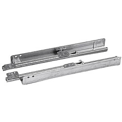 Hettich Coulisse Quadro pour plan de travail 25 kg 