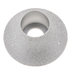 meulage diamant brasé rotatif polissage coupe tambour 30mm pas cher