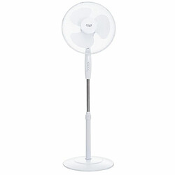 Stand fan 40 cm Adler AD 7323w White