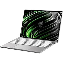 PC Portable - RAZER - Book 13 - Intel EVO - Ecran Tactile 13,4 FHD+ - i7-1165G7 - 16Go - Stockage 256Go SSD - Windows 10 H - AZE - Reconditionné