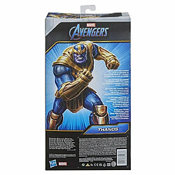 Avis Hasbro Marvel Avengers Titan Hero Series Blast Gear Deluxe Thanos Action Figure