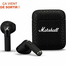 Casques avec Microphone Marshall Minor III Noir