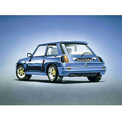 Heller Maquette voiture : Renault 5 Turbo