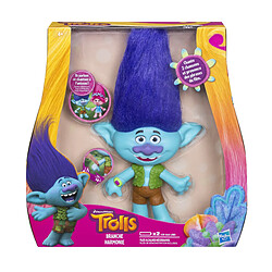 Trolls FIGURINE 22 CM MUSICALE BRANCHE - C1309FR00