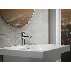 Jacob Delafon E99444-CP Mitigeur lavabo Kumin, Chrome