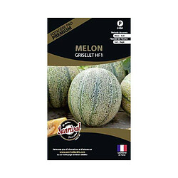 Sanrival Graines potagères premium melon Griselet