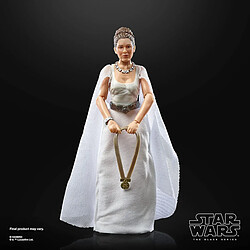 Acheter Hasbro Princesse Leia Organa Yavin 4 Articulé Star Wars The Black Series Blanc