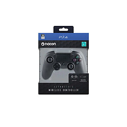 Manette PS4 Nacon Noir Sans fil