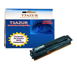 T3AZUR - Toner générique HP CB540 CE320 CF210X EP716 HP 125AB Noir 