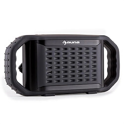 Auna Poolboy Enceinte bluetooth USB AUX étanche -noir Auna