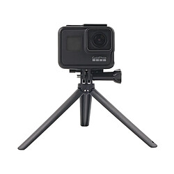 Wewoo Support de trépied GP456 pour appareils photo GoPro / Xiaoyi / SJ / Mijia et autres de sport et téléphones 4-6,8 pouces pas cher