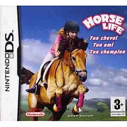 NC HORSE LIFE / JEU CONSOLE NINTENDO DS - Occasion