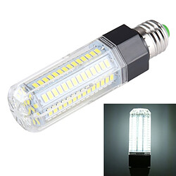 Wewoo Ampoule E27 16W 144 LEDs SMD 5730 à économie d'énergie, AC 110-265V lumière blanche