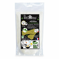 Scrapcooking Préparation friandises pour chien aux épinards 200 g