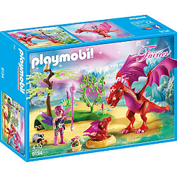 Playmobil® Gardienne des fées avec dragons Playmobil Fairies 9134