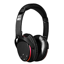 Casque Bluetooth SLIM noir avec réduction de bruit et micro intégré ALTEC LANSING