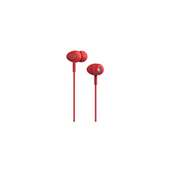 Casque Sunstech POPSRD Rouge 