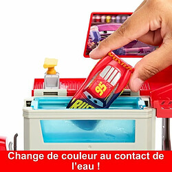 Avis Ludendo Cars Super Mack color changer