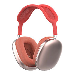 Universal Casque Bluetooth rose sans fil pour iOS et Android 