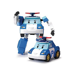 Ouaps Robocar transformable Poli ROBOCAR POLI - Véhicule Transformable POLI