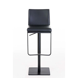 Non Tabouret de bar Panama B simili cuir