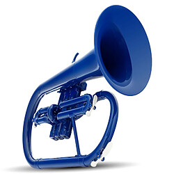 Acheter Classic Cantabile MardiBrass bugle Sib en plastique bleu