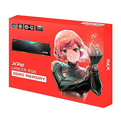 Mémoire RAM Adata XPG Lancer DDR5 16 GB 32 GB CL38