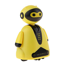 Control Robot Electronic Dacning Robot Enfants Jouet Éducatif jaune