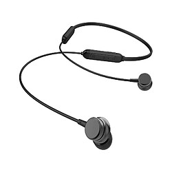 Lenovo HE15 Auricolari Cuffie Wireless In Ear Neckband Headphones Microfono Nero