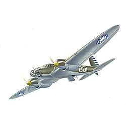 Roden Heinkel He 111A German Bomber Airplane Model Kit