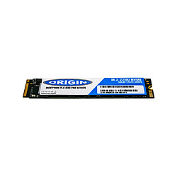 Acheter Origin Storage NB-2563DM.2/NVME internal solid state drive