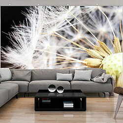 Paris Prix Papier Peint Fluffy Dandelion 105 x 150 cm