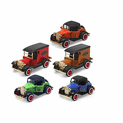 BigBuy Fun Petite voiture-jouet Métal 15 x 8 cm
