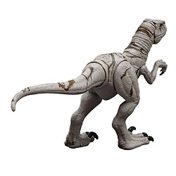 Mattel Jurassic World - Speed Dino Super Colossal - Figurines D'Action