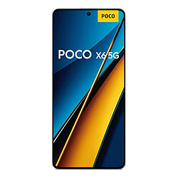 Avis Xiaomi Poco X6 5G 12Go/256Go Blanc (White) Double SIM