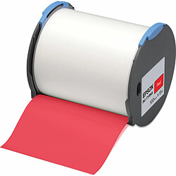 Etiquettes pour Imprimante Epson C53S633004 Rouge 