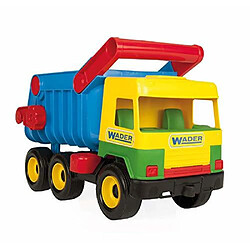 Wader 38 cm Middle Truck Tipper-Couleurs assorties