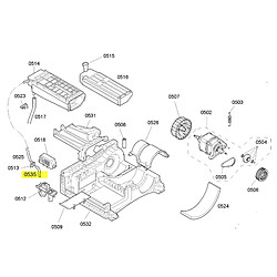 Avis Bosch DURITE REP 0535