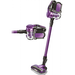 Ac-Deco Aspirateur sans fil - Autonomie de 55 min - Violet