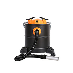 Pur Line Aspirateur à cendres 1200W avec double filtre et roues W