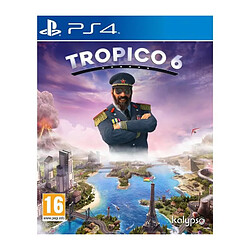 Kalypso Media Tropico 6 Jeu PS4