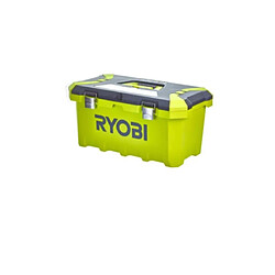 Boîte a outils 49 cm - 33 L - Attaches métal RYOBI RYOBI Boîte a outils 49 cm - 33 L ( 49 x 29 x 24 cm)