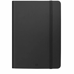 Housse pour Tablette Celly BOOKBAND01 Noir 