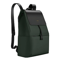 Yonis Sac À Dos Ordinateur 15.6 Pouces Noir Durable pas cher