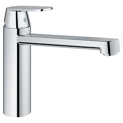 mitigeur évier - grohe eurosmart cosmopolitan design - chromé - grohe 30199000